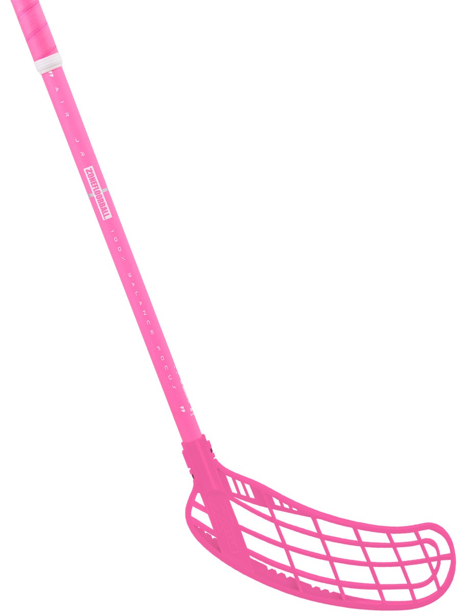 Zone Innebandyklubba FORCE AIR JR 35 all pink Zone Innebandyklubba FORCE AIR JR 35 all pink